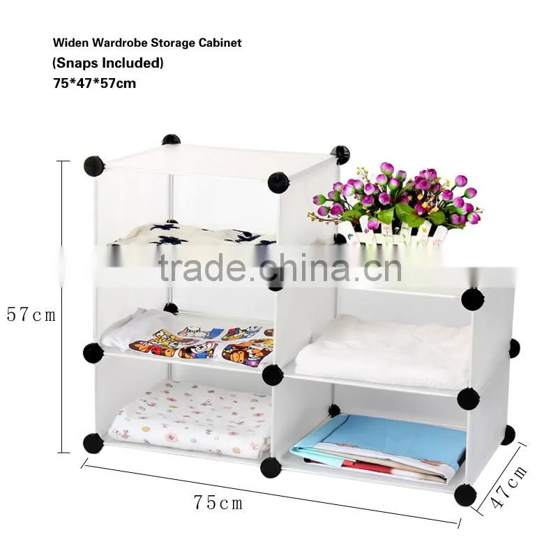 Hot sale plastic small display rack