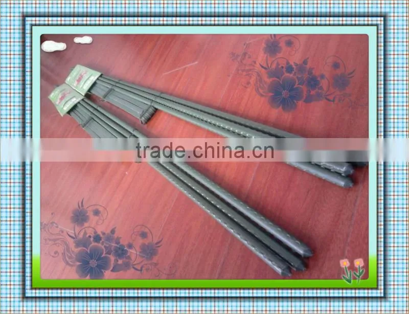 Pe coated steel stake for tomato