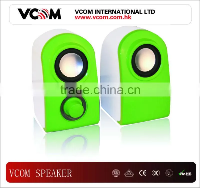 VCOM big sale bluetooth 3.0 mini wireless speaker