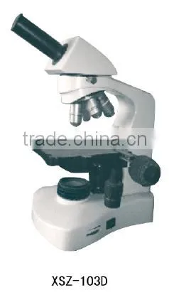 XSZ-103D WF10X Multi-Purpose Biological Microscope