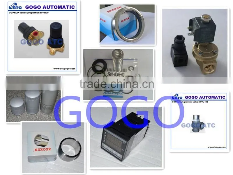 YQD-13 Series hyperpressure pilot operated check valves hydraulic
