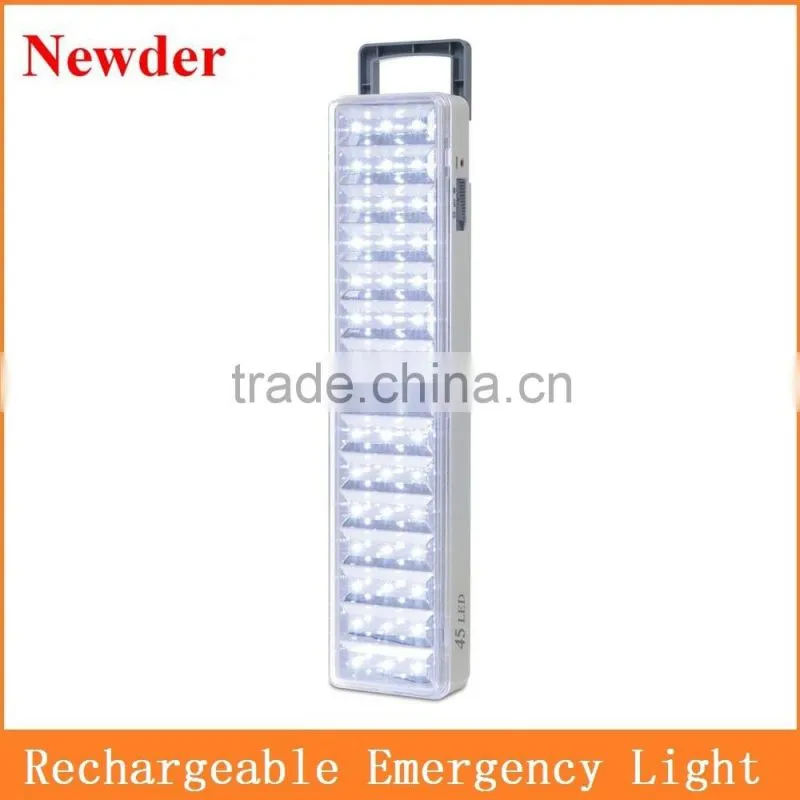 Rechargeable 45 LED emergency solar lantern MODEL 045L