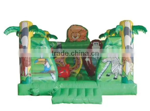 Inflatable Bounce House