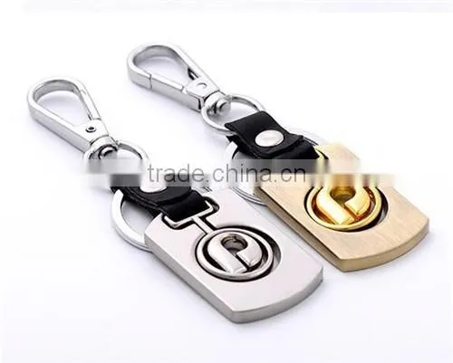 Fashion design zinc alloy couple keychain making machine