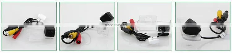 High Definition 170Degree Angle Waterproof Backup Rearview Camera For KIA K2