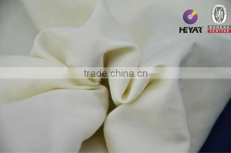Solid Bamboo Fabric Bamboo Twill Fabric