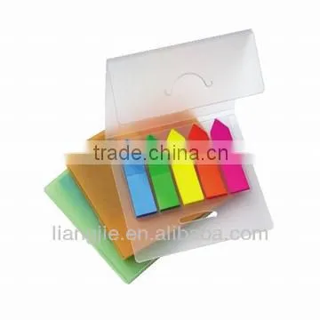 Plastic Sticky Note,Transparent Sticky Notes PET Sticky Notes