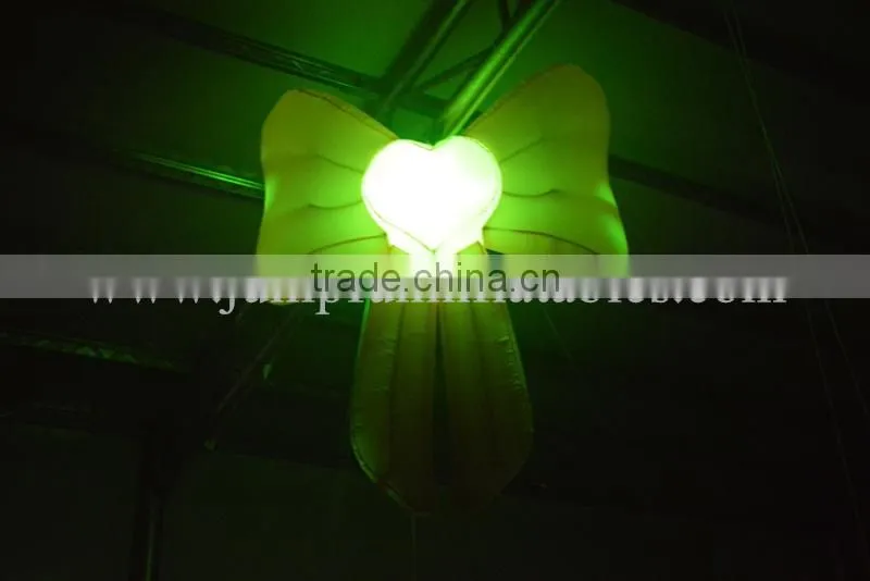 cheap remote control Inflatable Lighting Decoration on selling by Jumpfun