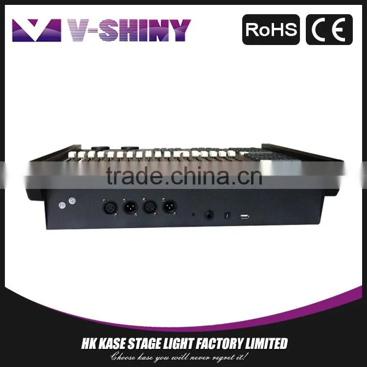 China outdoor dmx 512 light controller