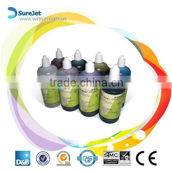 Dye ink for Canon W6200 W8200 printer cartridge number BCI-1431