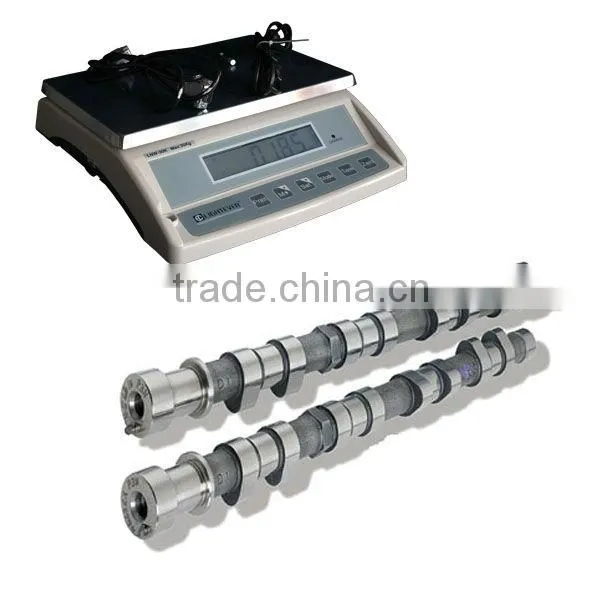 LCD display 25kg digital weighing scale for fruit