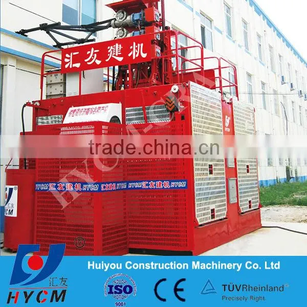 sc100 1000kg hoist machinery