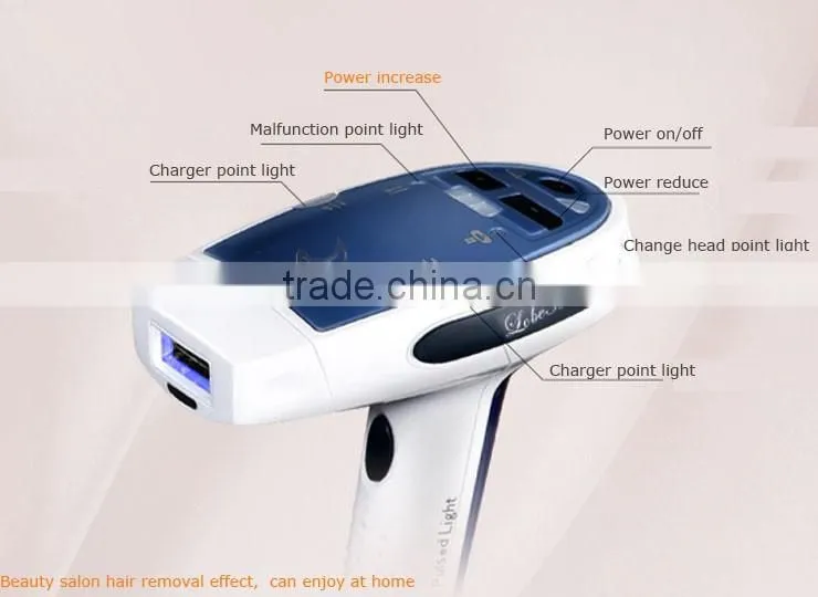 Multi-functional IPL hair removal for removal personal care device