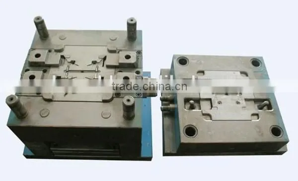China custom plastic injection moulding mass production