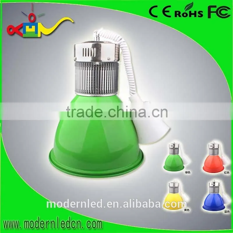 Hot sale LED Fresh Light 40w, 90lm/w, 3 years warranty LED High bay Light,