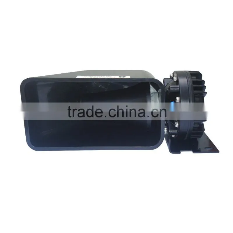 12V bevel police speaker electric horn