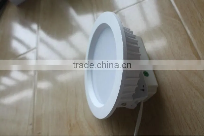 hot sale Epistar chip long lifespan led downlight 20w