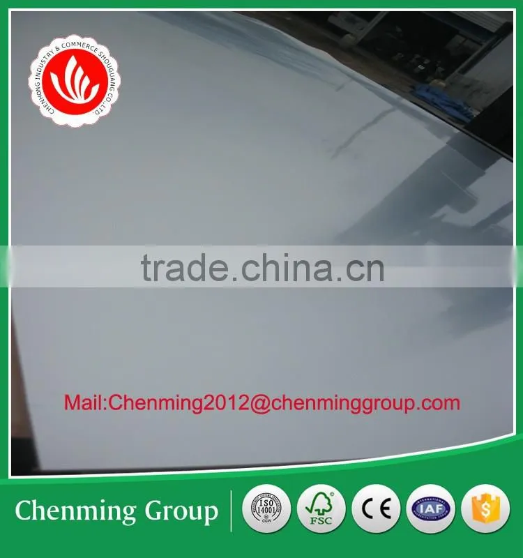 Aluminium foil faced/laminated/coated Plywood for middle east market