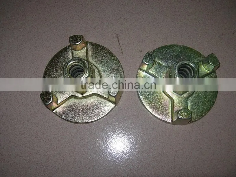 Drop Forged Formwork Combination Nut