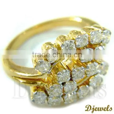Diamond Gold Rings, Gold Rings Jewelry, Diamond Wedding Rings