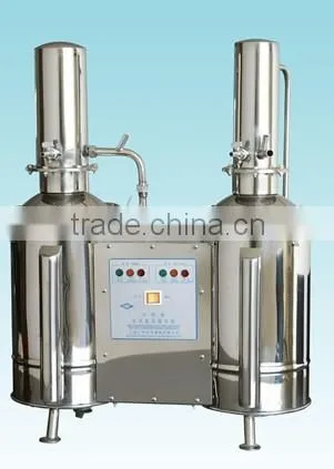 CE certified automatic electric double-distilled water distiller
