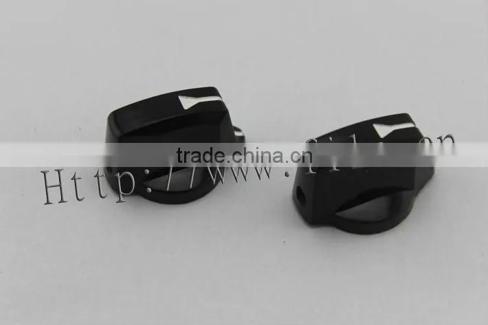 FL5004 black color fishing reel knob
