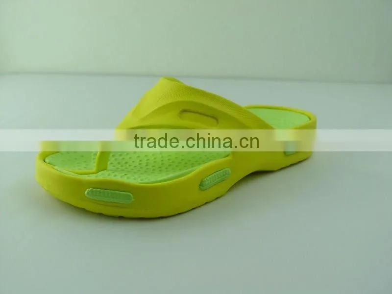 High quality women/men EVA flip flop slippers 2012
