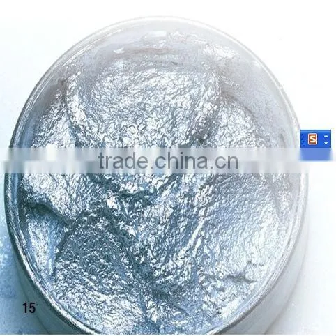 aluminium paste for ink