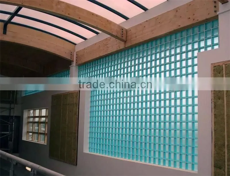 water bubble best price wholesales glass block brick price