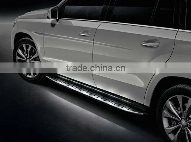 High quality running boards Side step For GL450, Car 4x4,