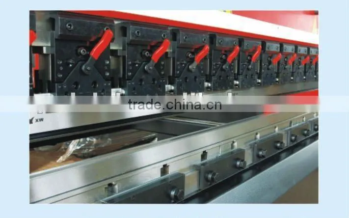HBR100/30 Up-acting Hydraulic Press Brake