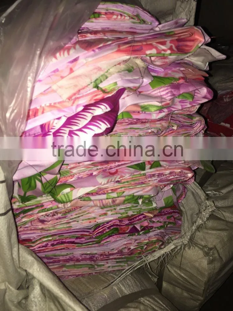3D 100%polyester microfiber fabric brushed fabric printing fabric of china