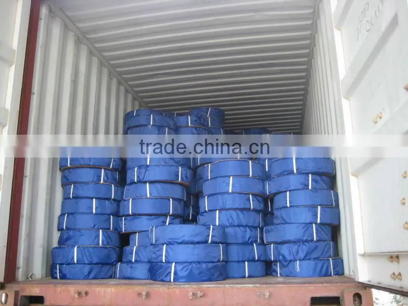 Agrcultural irrigation pipe 6 inch pvc inrrigation lay flat hose