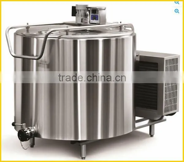 KLN milk cooling tank, milk refrigeration tank