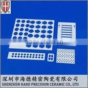 CNC machining Ceramic Machined products