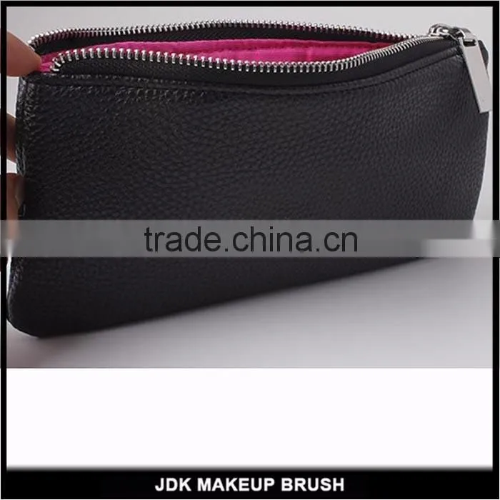 12 PCS Wool Cosmetic Brush High Grade Wool Cosmetic Brush Set Professional Makeup Brush Set