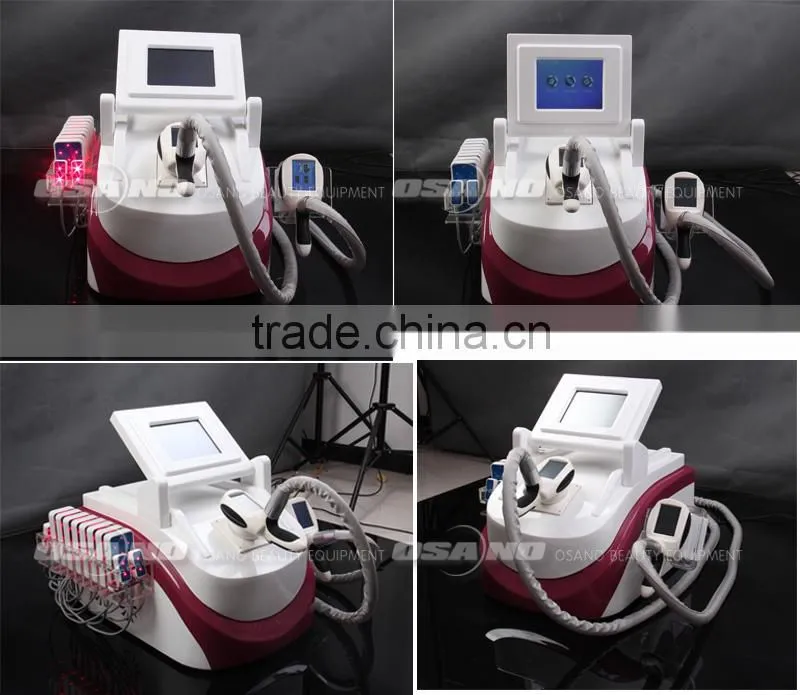 Professional Portable Cryolipolyse Venus Freeze Machine