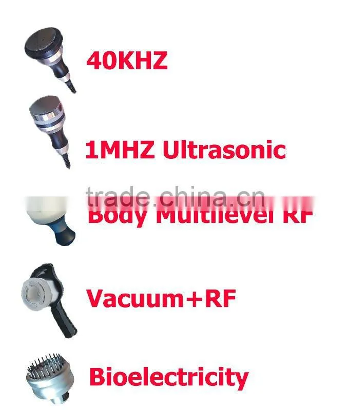 Ultrasound fat removal equipment multifunctional slimming machine OB-SRN05D