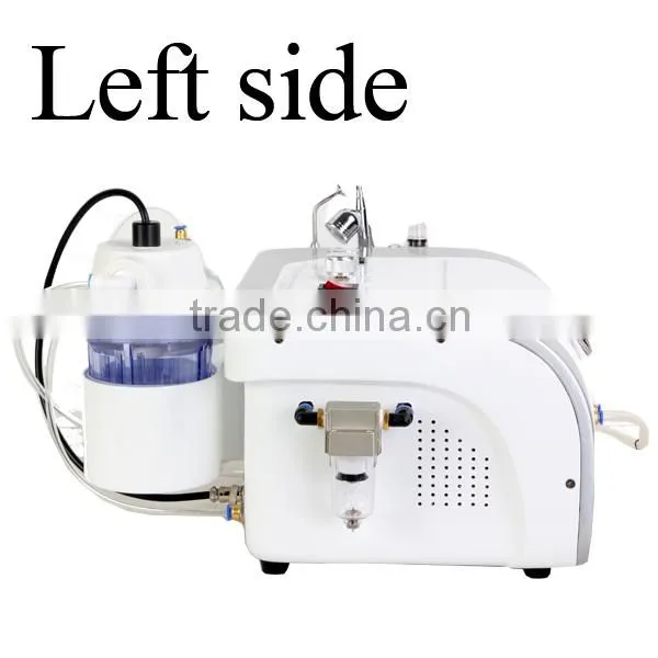 Microdermabrasion water oxygen jet peel machines with competitive price