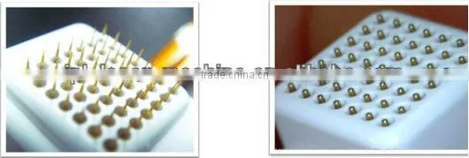 Portable RF Fractional Microneedle Anti-aging Skin Lifting Wrinkle Remover Machine Professional For Beauty Salon