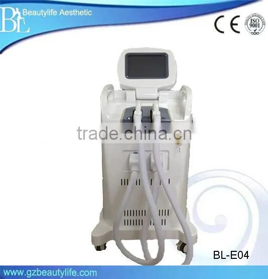 E-Light Hair Removal equipment