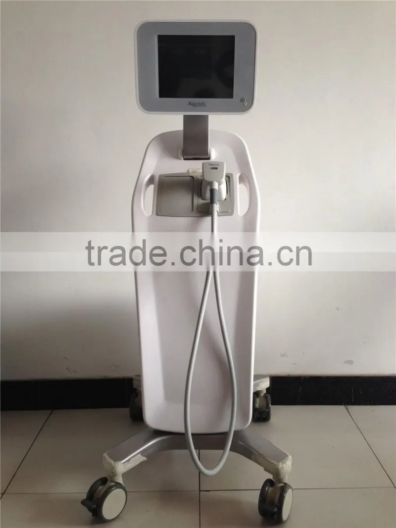 Weight lose hifu machine/hifu face lift