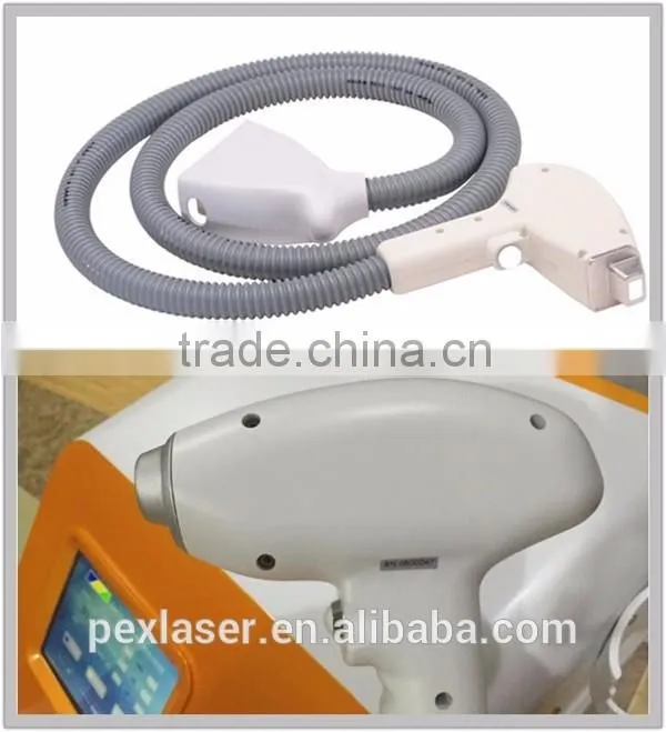 Portable diode laser hair removal equipment 808nm diode laser