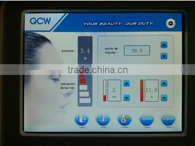 distributor low price ! 980nm spider vein removal machine vascular remover 980 varicose vein laser