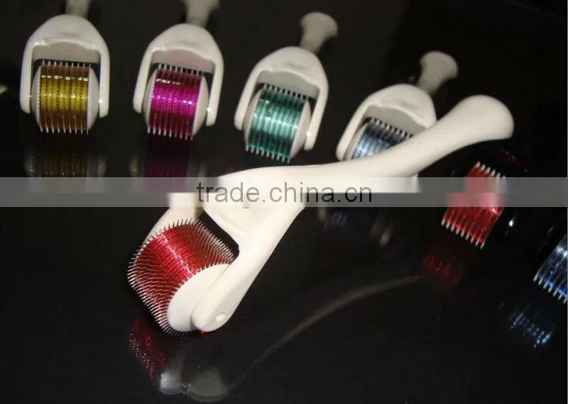 skin roller mts micro needle micro-needling roller L005