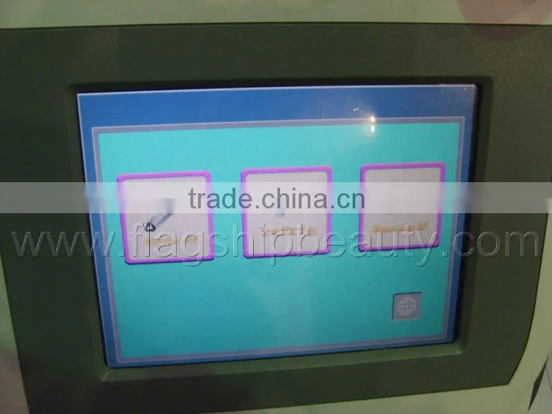 face lifting machine skin lift system spa skin rejuvenation rf machine