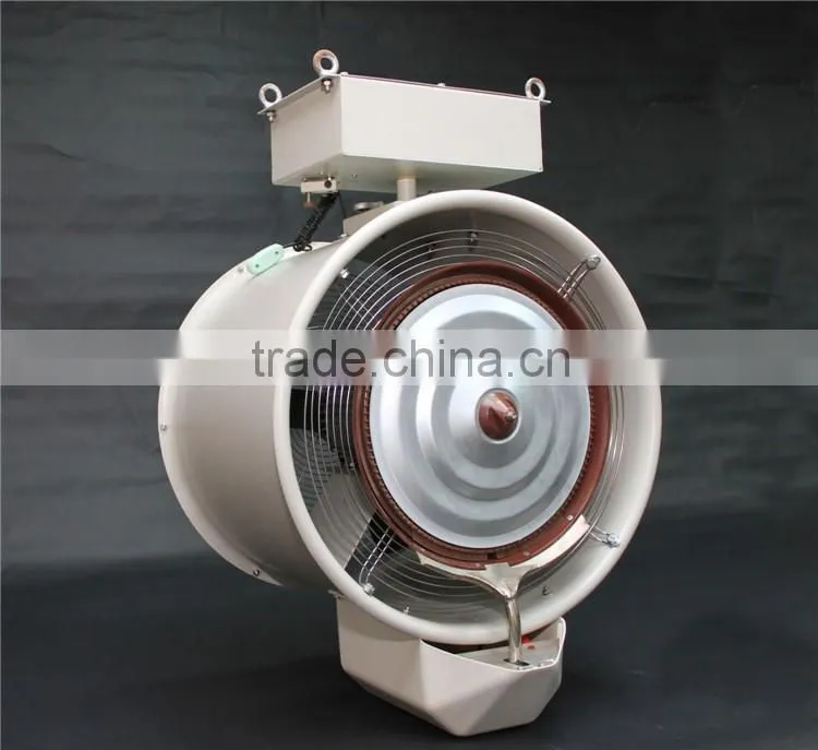 Suspension Type Centrifugal Sprayer ,Humidification SystemFor Livestock