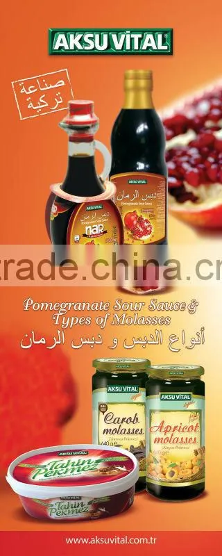 Sour sauce Pomegranate Juice Concentrate Sour Sauce BULK Wholesale OEM