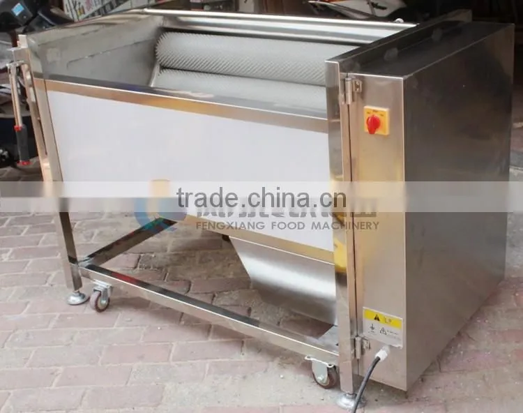 Industrial High Quality Ginger and Garlic Peeler Machine