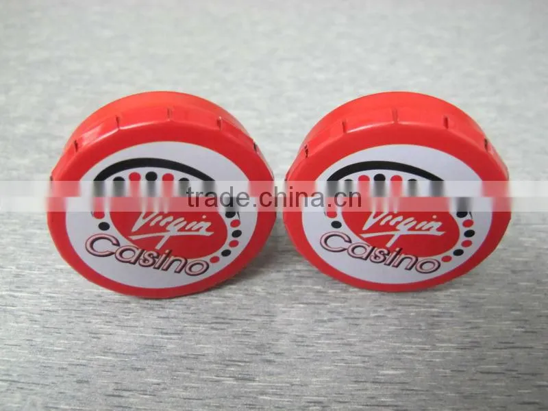 Mint Use and Metal,tinplate Material click clack tin box